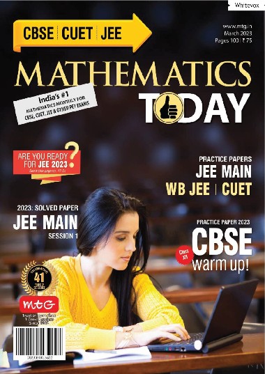 Mathematics Today - March / 2023