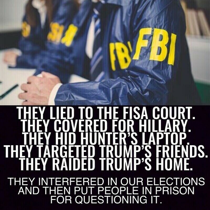 FBI-crimes