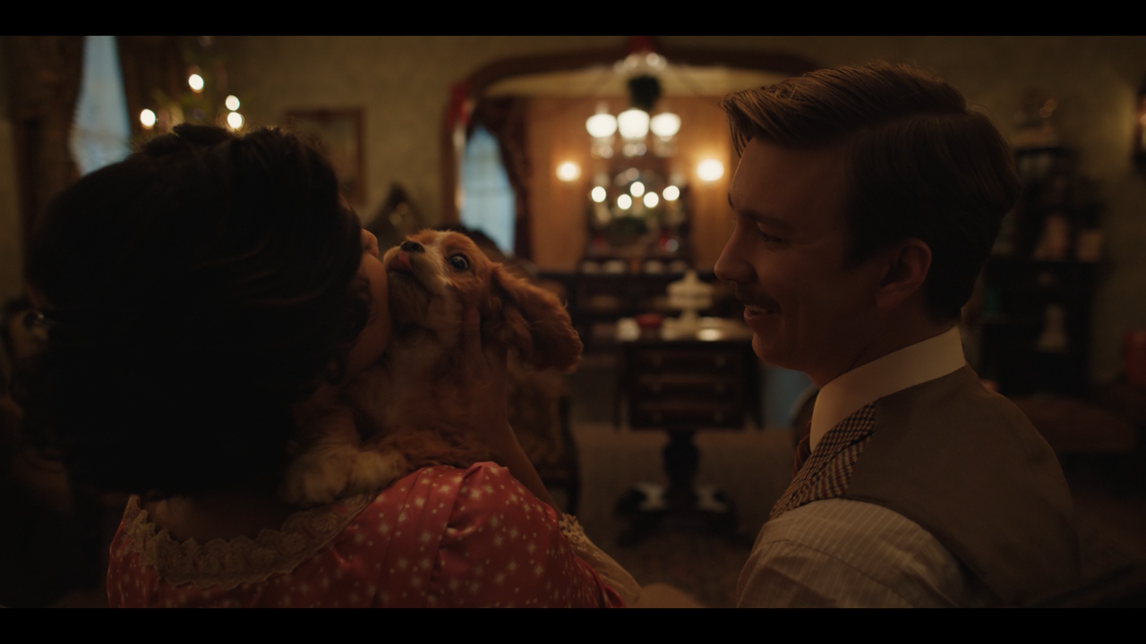 Lady and the Tramp [1080p]_Video