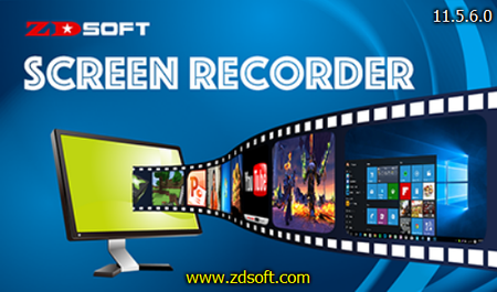 ZD Soft Screen Recorder 11.5.6 Portable