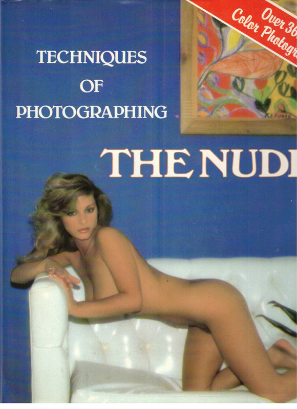 Techniques of Photographing the Nude