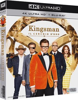Kingsman - Il cerchio d'oro (2017) .mkv UHD VU 2160p HEVC HDR TrueHD 7.1 ENG DTS 5.1 ITA AC3 5.1 ITA ENG