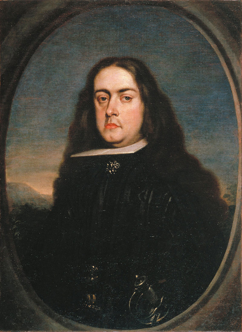 Claudio-Coello-Juan-Francisco-de-la-Cerda-VIII-Duke-of-Medina