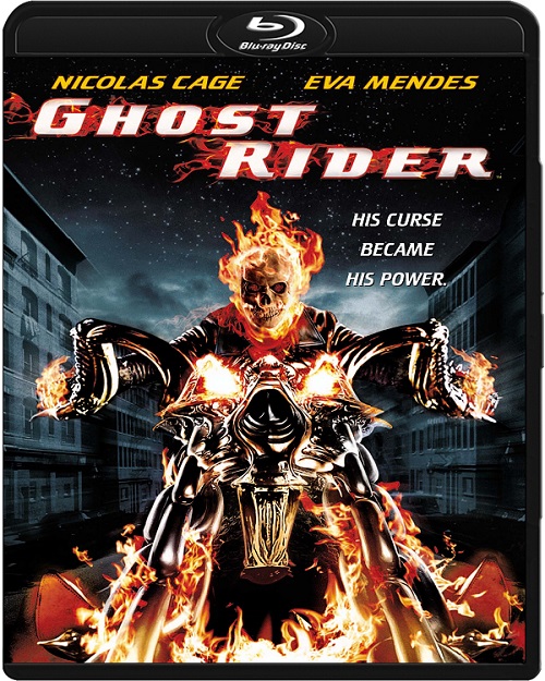 Ghost Rider (2007-2011) DUOLOGY.MULTi.720p.BluRay.x264.DTS.AC3-DENDA / LEKTOR i NAPISY PL