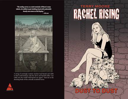 Rachel Rising v07 - Dust To Dust (2016)