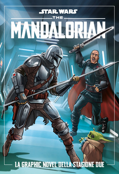 The Mandalorian - La Graphic Novel della stagione 2 (2023)
