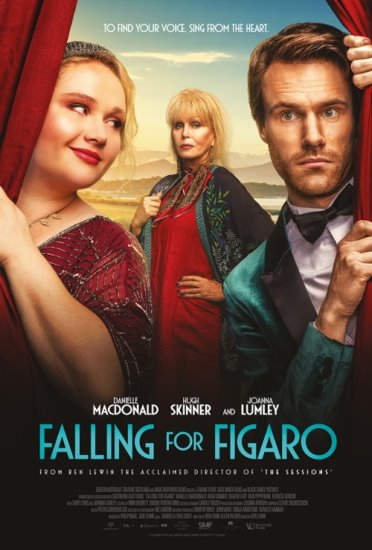 Falling for Figaro (2020) PL.WEB-DL.XviD-GR4PE | Lektor PL