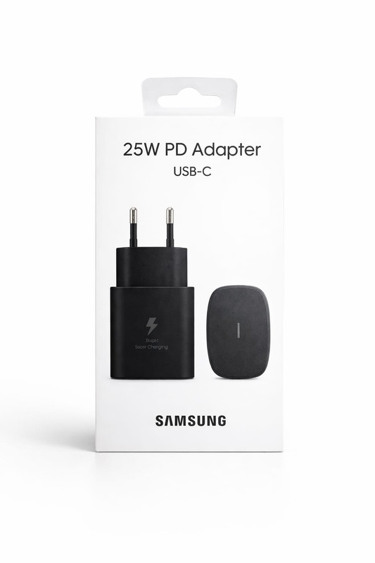 شاحن سامسونج 25W PD – USB-C