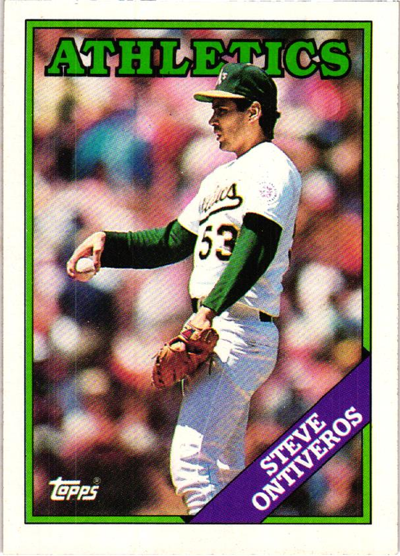 1988 Topps Baseball (201-400) // U Pick Cards - Build Set // Buy4+ Save70% - Picture 73 of 201
