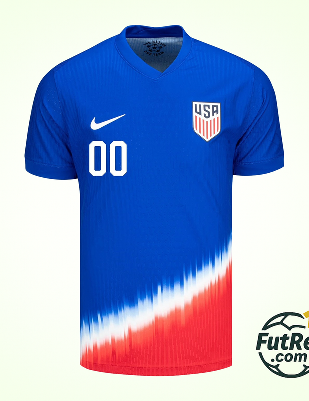 USA Visitante 2024