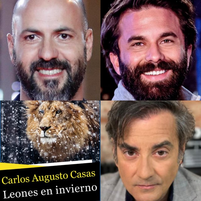 LA PELÍCULA “LEONES EN INVIERNO”, DE ALBERT PINTÓ, SE RODARÁ EL AÑO QUE VIENE ¡EXCLUSIVA! LA PELÍCULA “LEONES EN INVIERNO”, DE ALBERT PINTÓ, SE RODARÁ EL AÑO QUE VIENE ¡EXCLUSIVA!