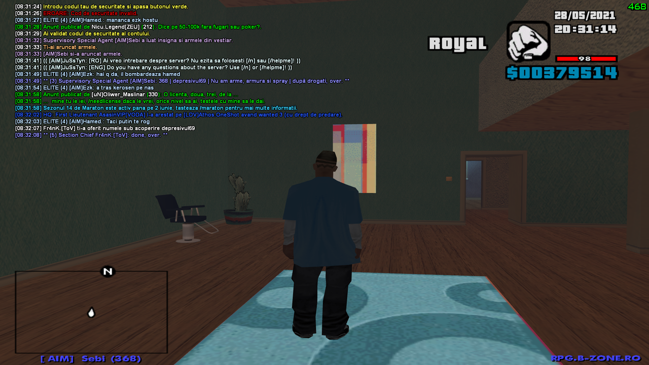 Grand Theft Auto  San Andreas Screenshot 2021.05.28 - 08.32.10.51