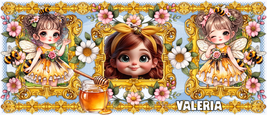 Tarrito de Miel valeria