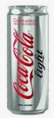 Coca-Cola light 33 cl