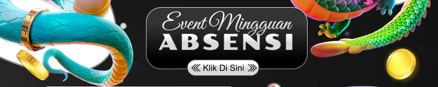 BONUS ABSENSI MINGGUAN