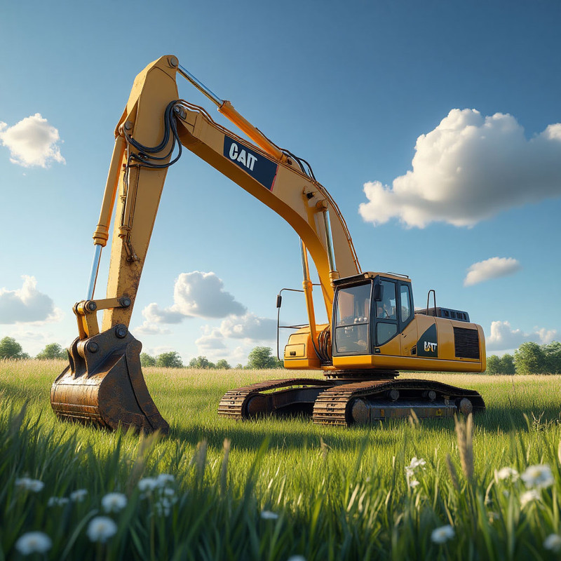 аренда экскаватора