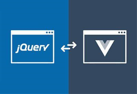 Convert a jQuery App to Vue.js