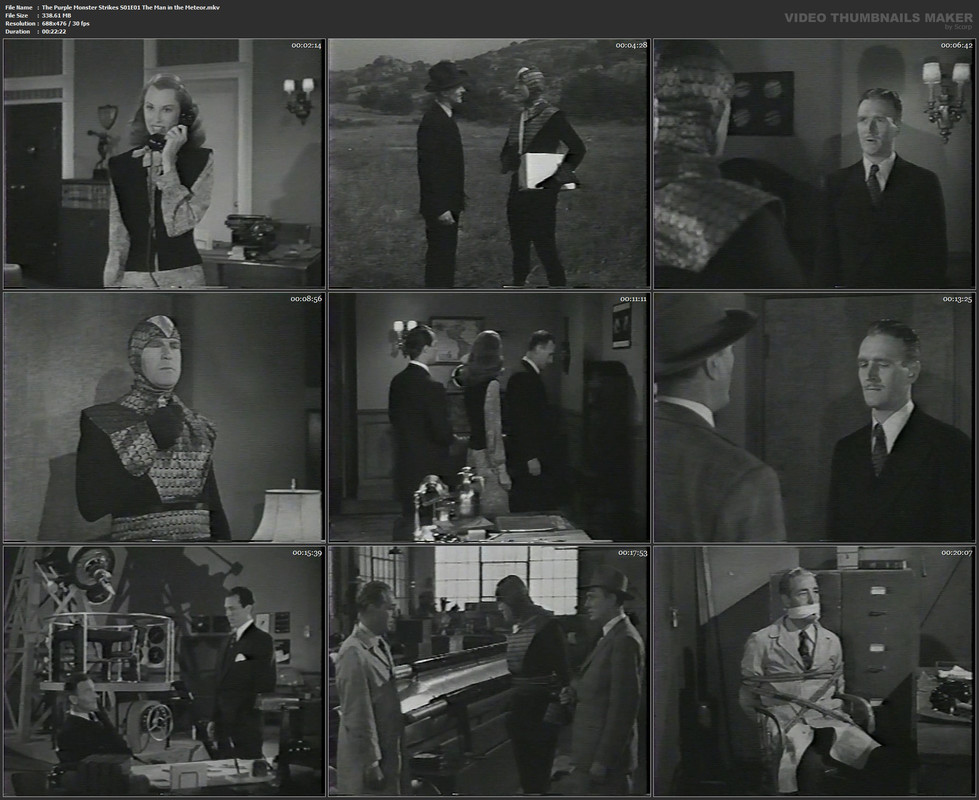 The Purple Monster Strikes S01E01 The Man in the Meteor.mkv