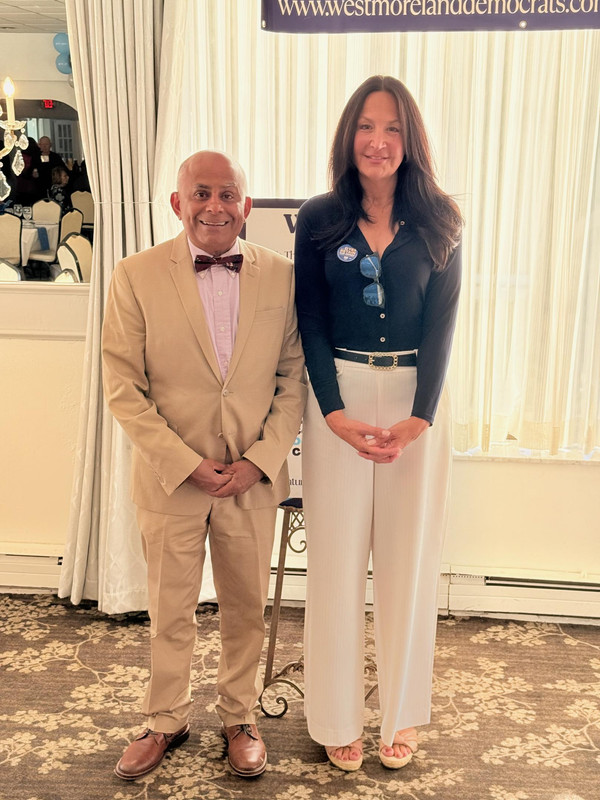 Westmoreland Democrats community event