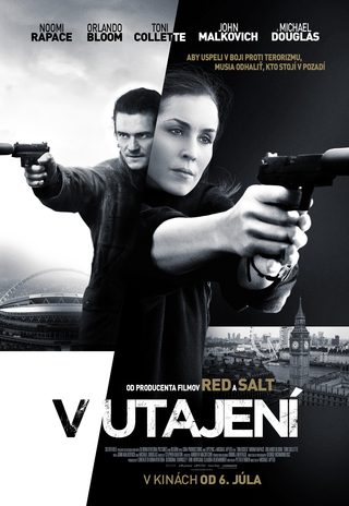 Re: V utajení / Unlocked (2017)