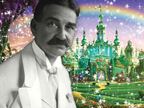 Fun Facts Friday L Frank Baum