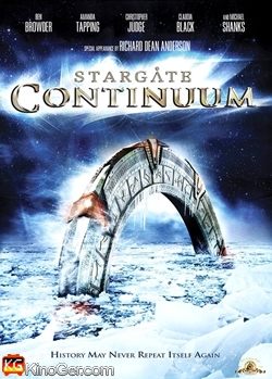 Stargate: Continuum (2008)