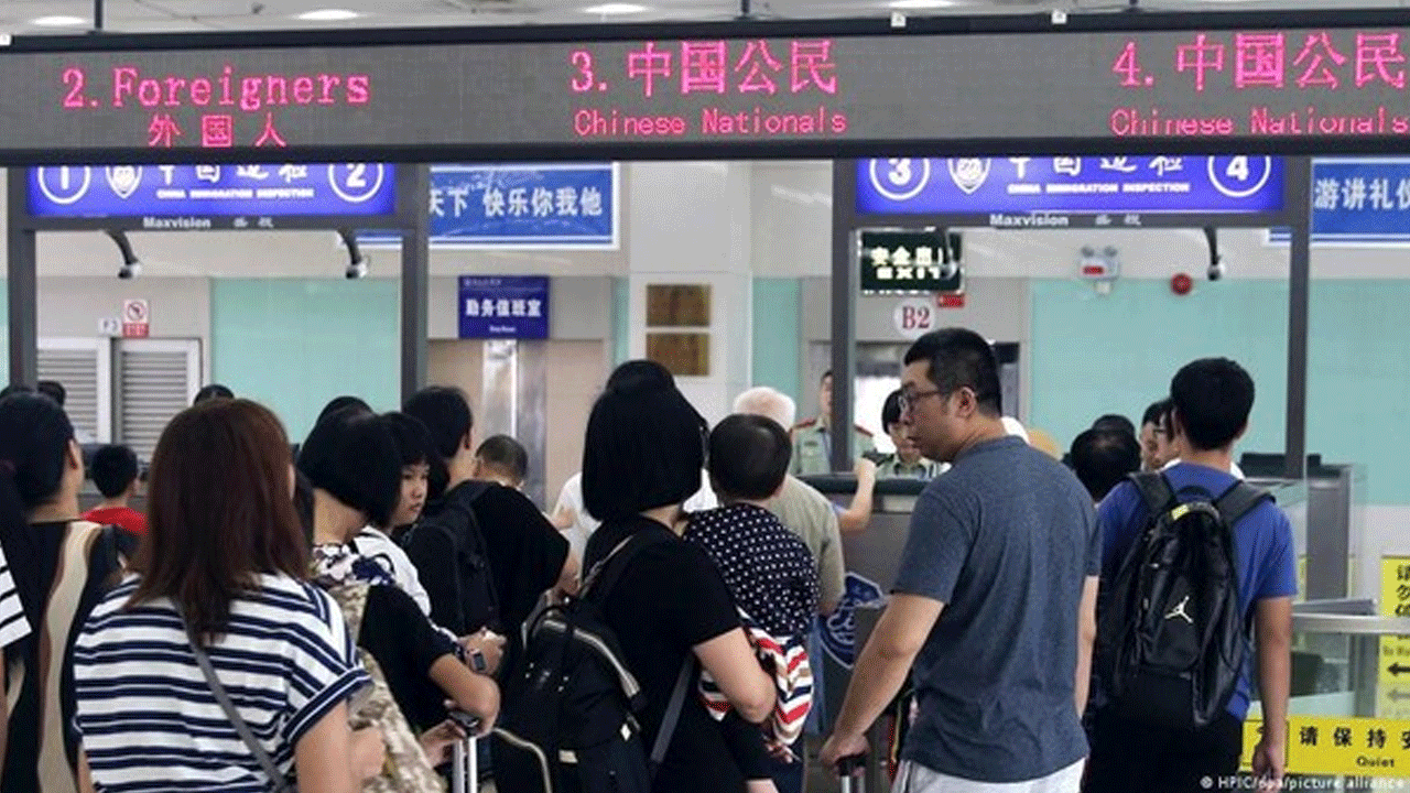 Kini Warga Malaysia Masuk China Bebas Visa 90 Hari, Indonesia Kapan?