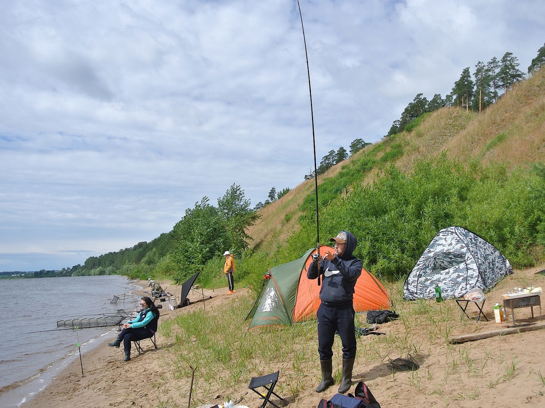 Фидерные посиделки 2015 008