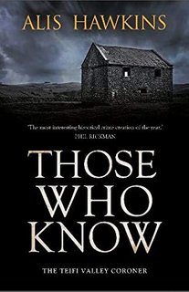 Those Who Know by Alis Hawkins 50644859 SY475 1