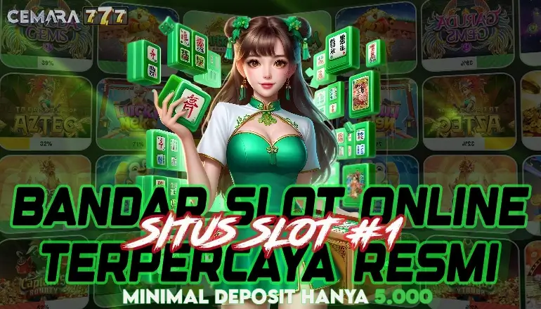 CEMARA777 Login Situs Slot Bet 200 Pelayanan VIP Gampang Menang