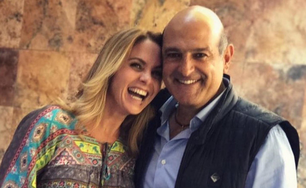 Novio de Lucero rompe el silencio, ¿Siente celos de Manuel Mijares?