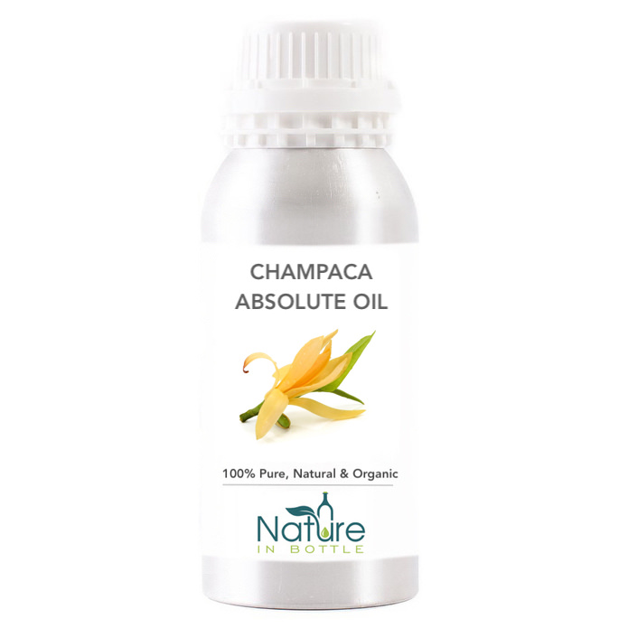 Champaca Absolute Organic - Michelia Magnolia Champa Oil