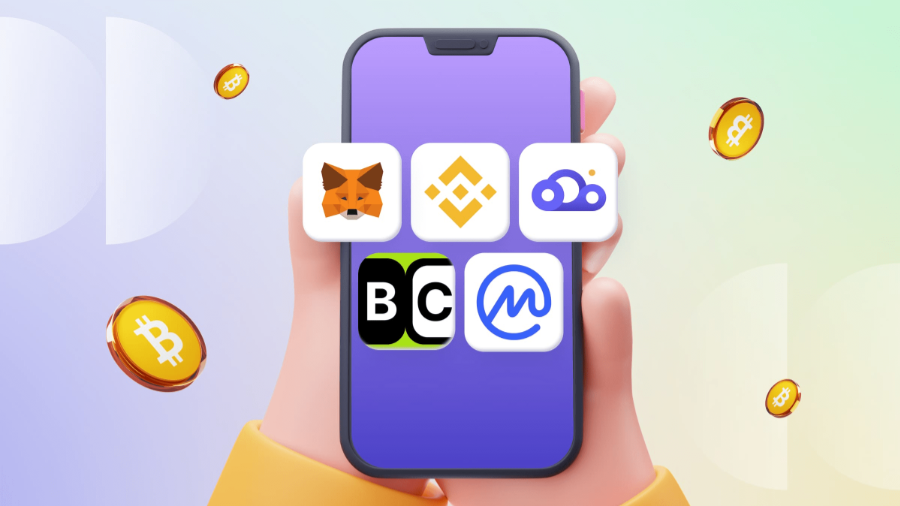card image Обзор криптовалютных приложений: каким сервисам отдавать предпочтение, чтобы покупать, торговать и хранить цифровые активы?