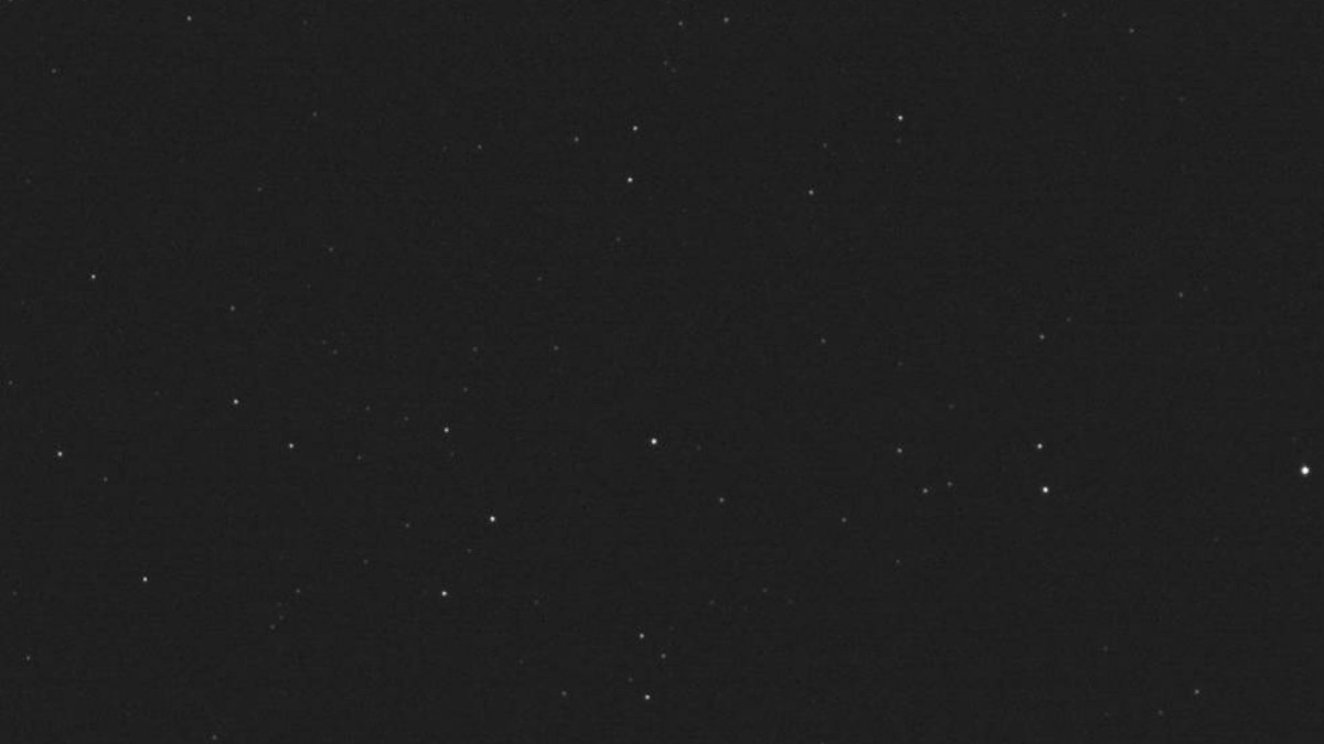 DART de la NASA que chocará con un asteroide, manda sus primeras fotos
