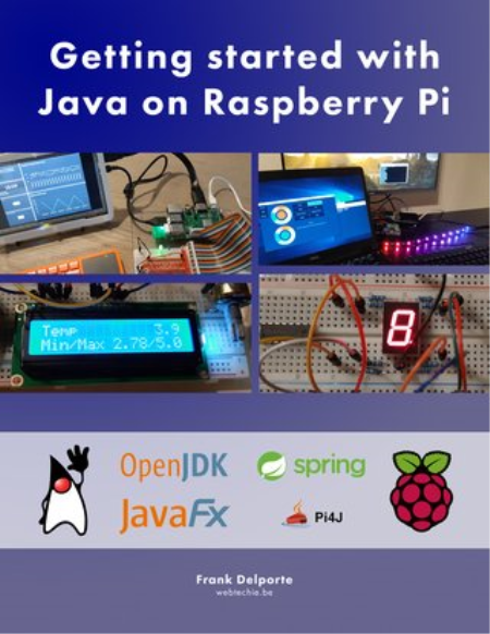 Getting started with Java on the Raspberry Pi Getting started with Java on the Raspberry Pi