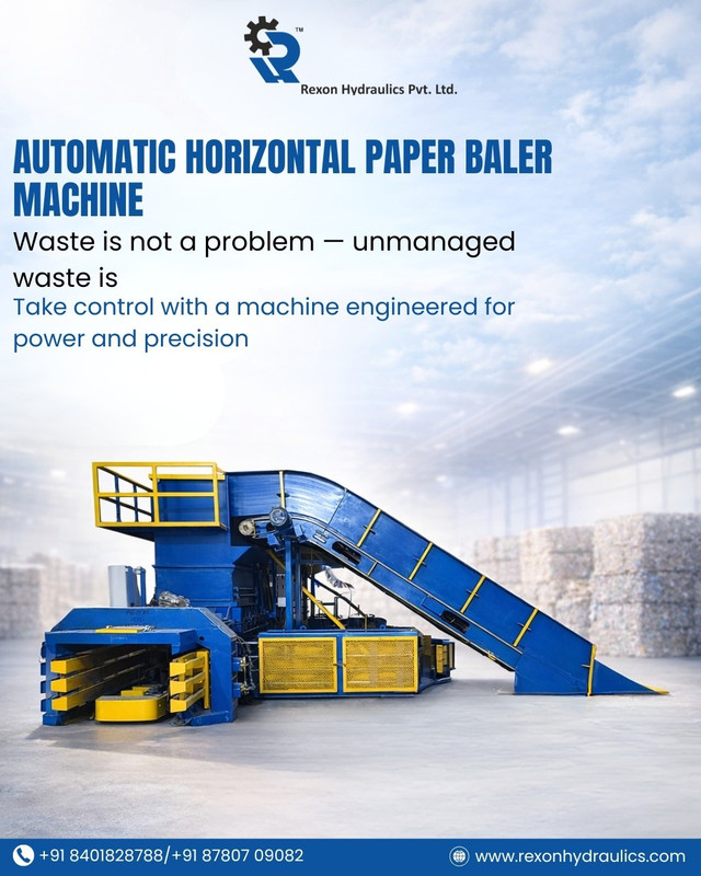 Rexon Hydraulics Pvt. Ltd.