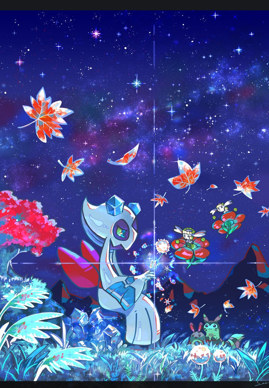 furret-froslass-sentret-and-flabebe-poke