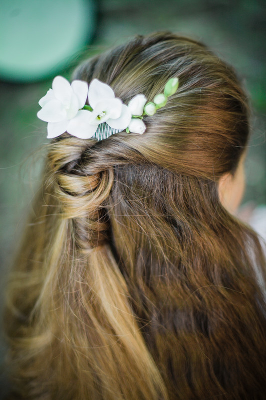 Гребешок Фрезия