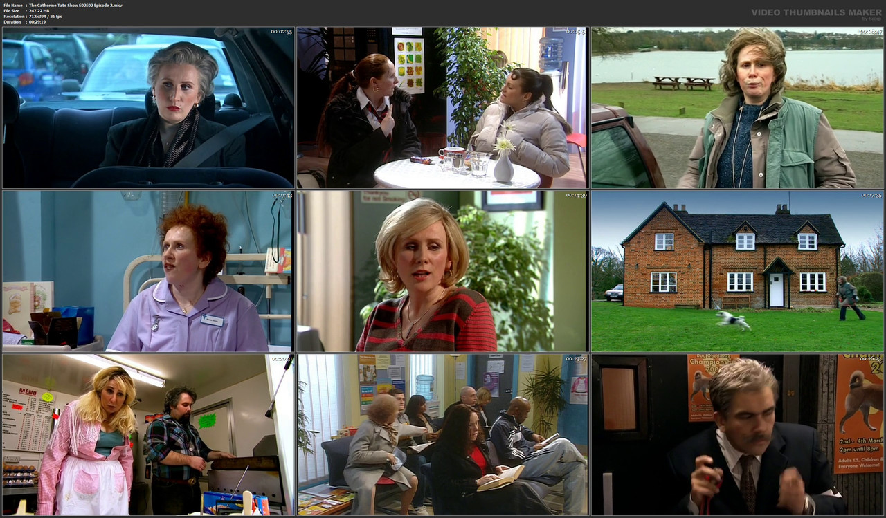 The Catherine Tate Show S02E02 Episode 2.mkv