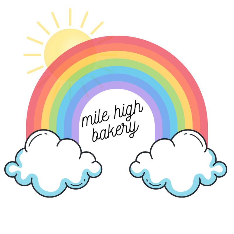 Mile High Bakery Logo