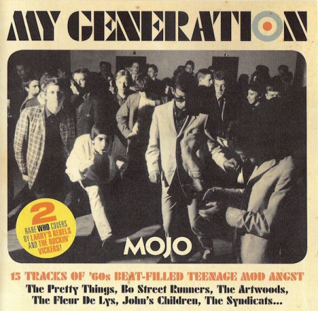 9c02d028 0887 4ac3 8997 277204d68a72 - VA - My Generation (15 Tracks Of '60s Beat-Filled Teenage Mod Angst) (2015)