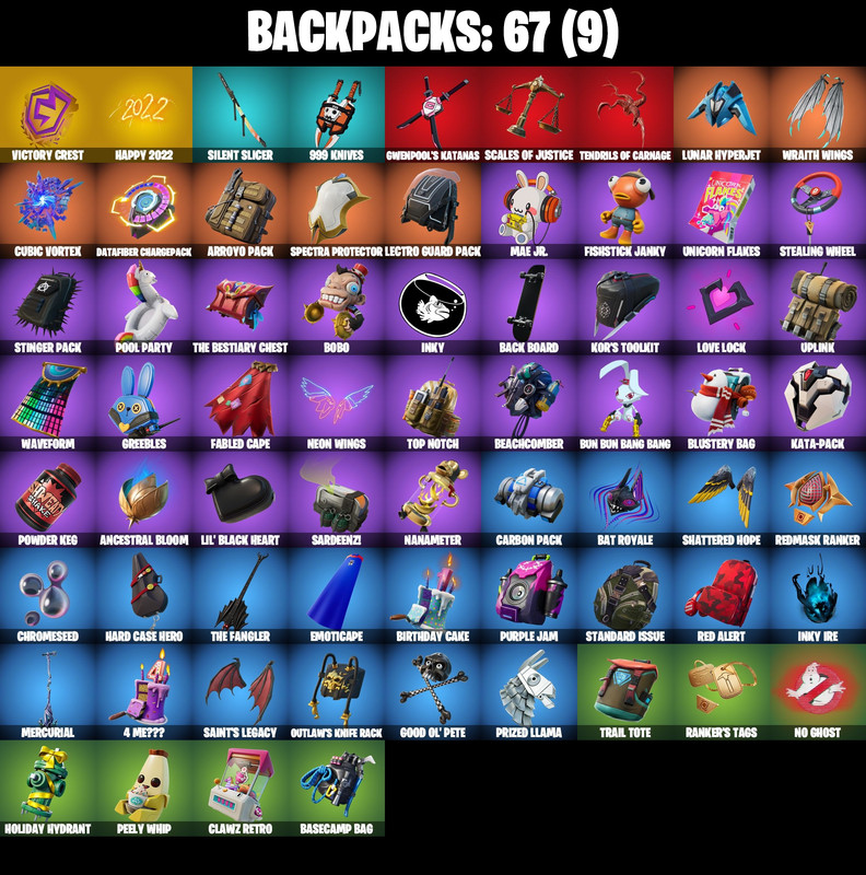 backpacks comp