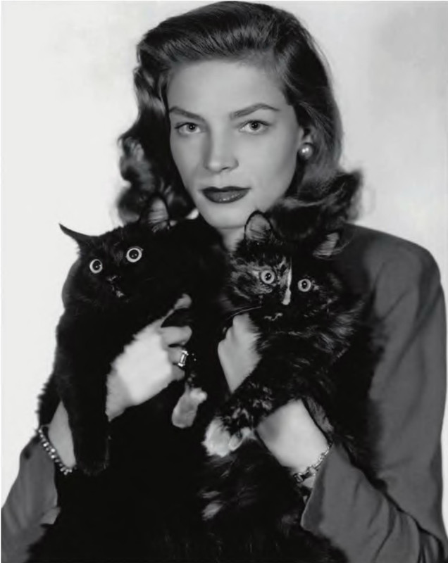Lauren-Bacall