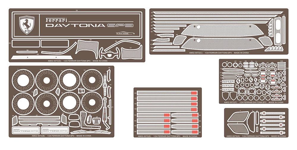 1-24-scale-model-car-kit-Ferrari-Daytona