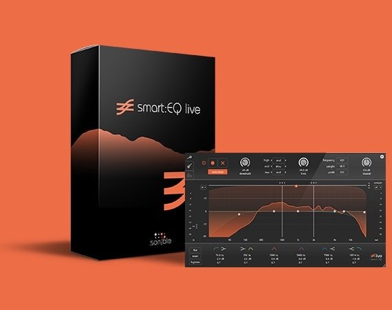 Sonible smart:EQ Live v1.0.5