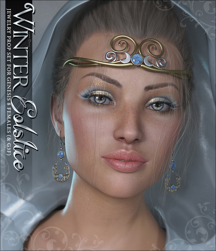 SVs Winter Solstice Jewels & Dazzle Winter Solstice