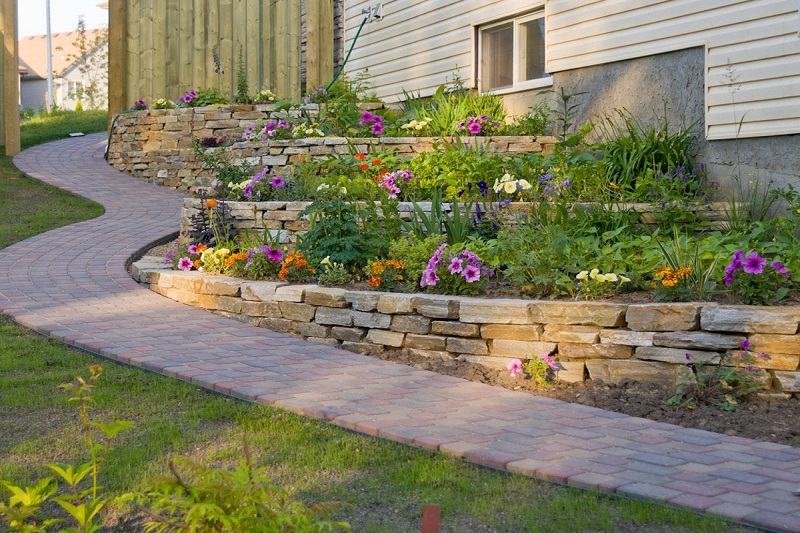 landscaping seaforth