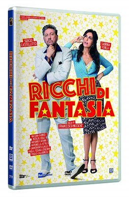 Ricchi di fantasia (2018) DVD5 COMPRESSO ITA