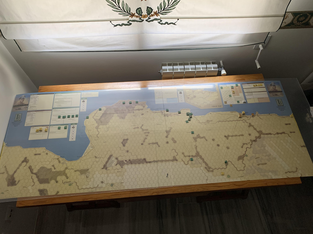 Vision de la campaña