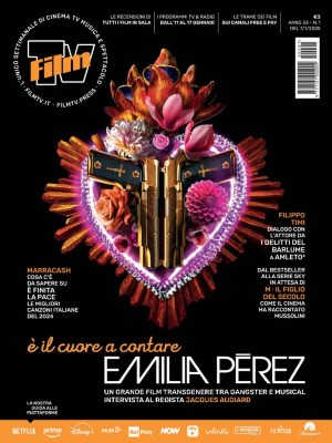 Film Tv N.01 - 07 Gennaio 2025